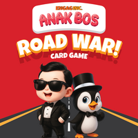 Anak Bos Road War!